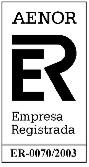 Logo AENOR