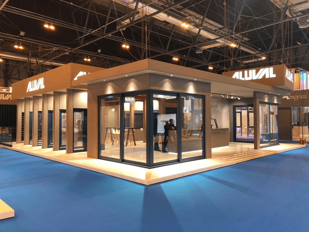ALUVAL INNOVA EN VETECO 2018