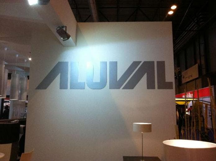 ALUVAL EN VETECO 2012