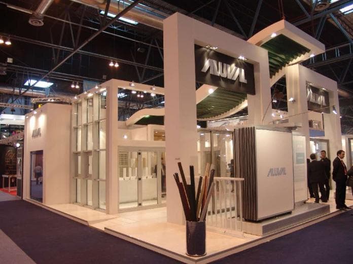 ALUVAL EN VETECO 2006