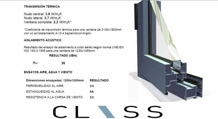ENSAYOS ALUPROM 25 CANAL 16 