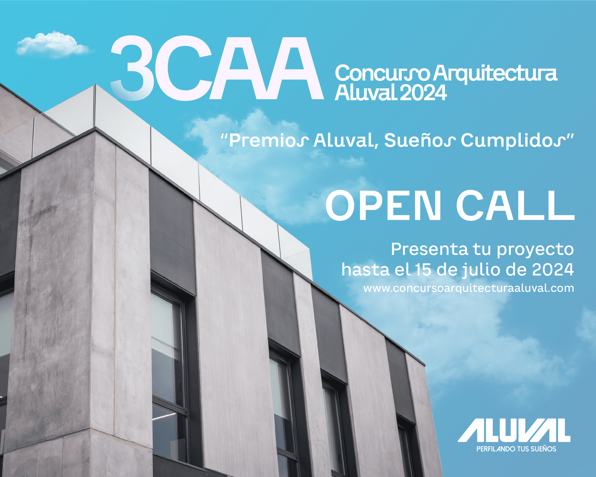 III CONCURSO ARQUITECTURA ALUVAL 