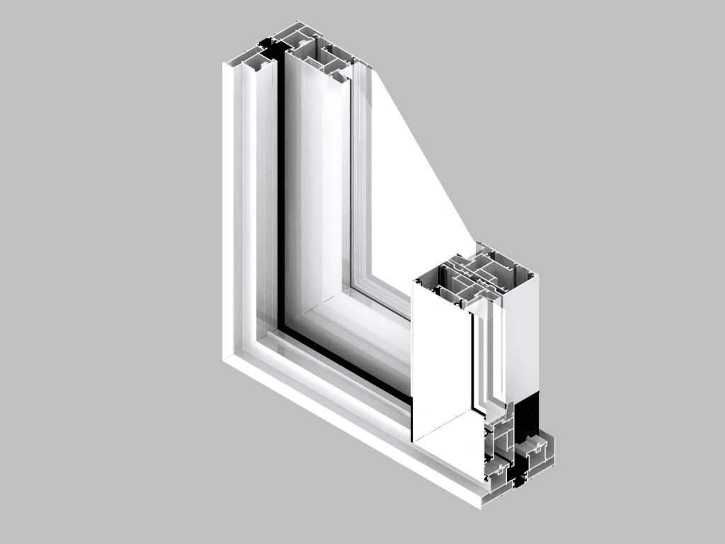 ALUVAL PRESENTA SU SERIE ALUPROM 42 