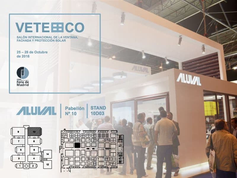 ALUVAL VETECO 2016 