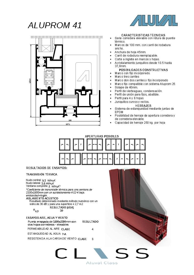 ALUPROM 41