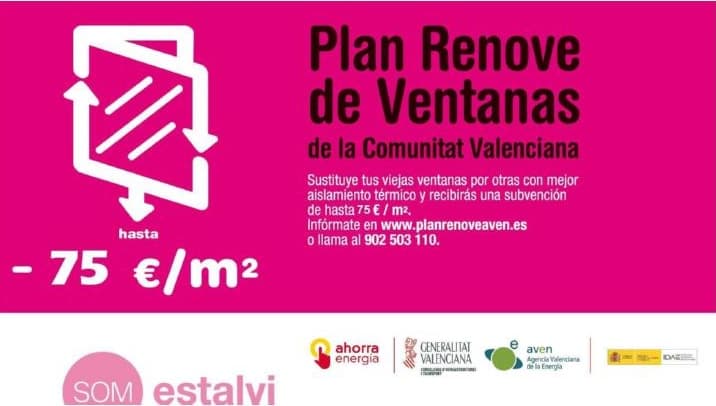 PLAN RENOVE VENTANAS 2020